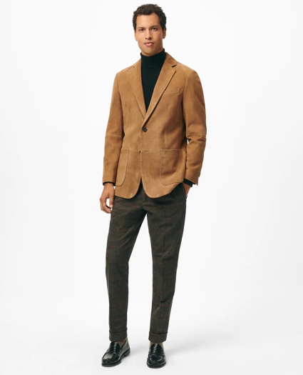 Suede Sport Coat, image 2