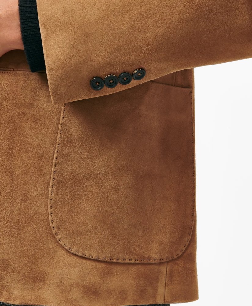 Suede Sport Coat, image 3