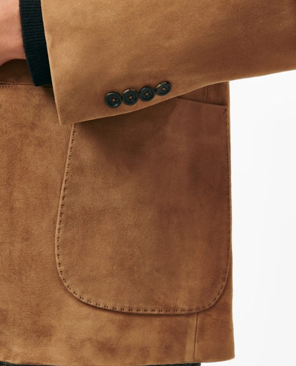 Suede Sport Coat, image 3