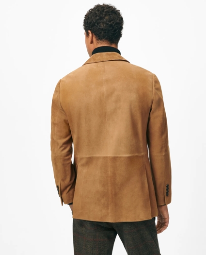 Suede Sport Coat, image 4