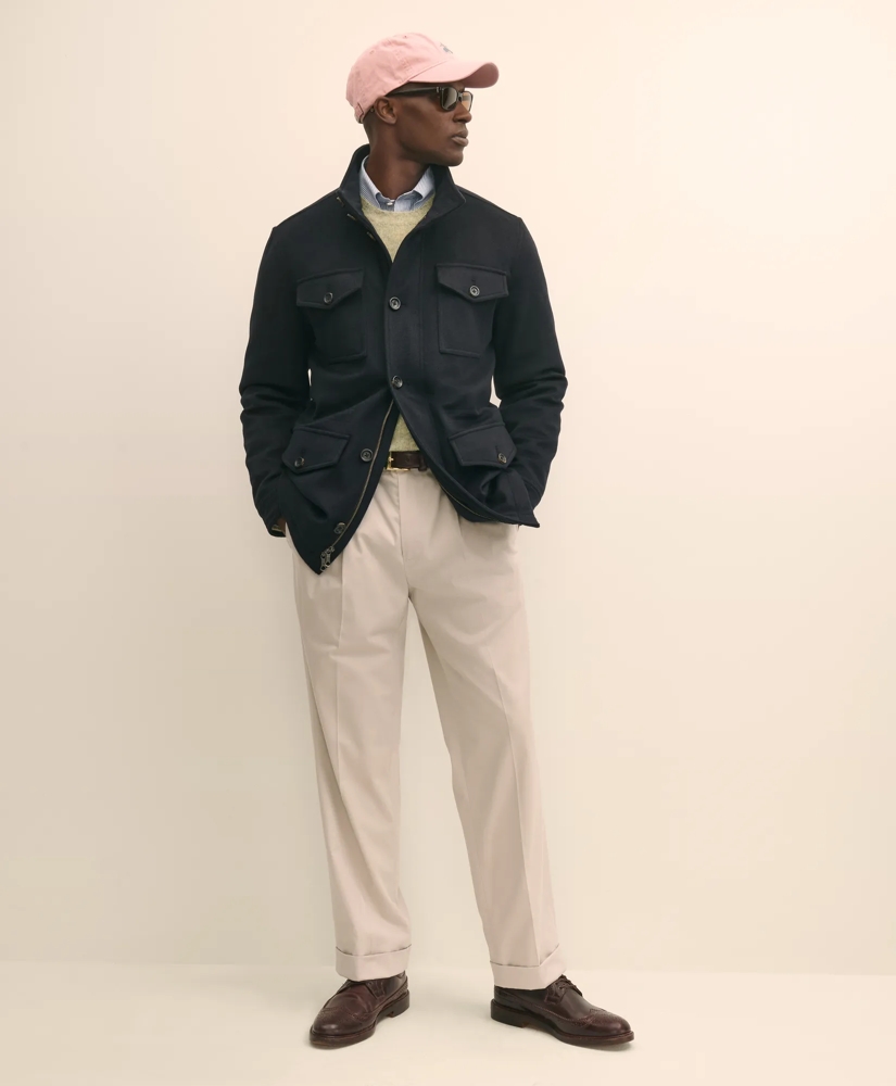 Wool Field Jacket, image 2