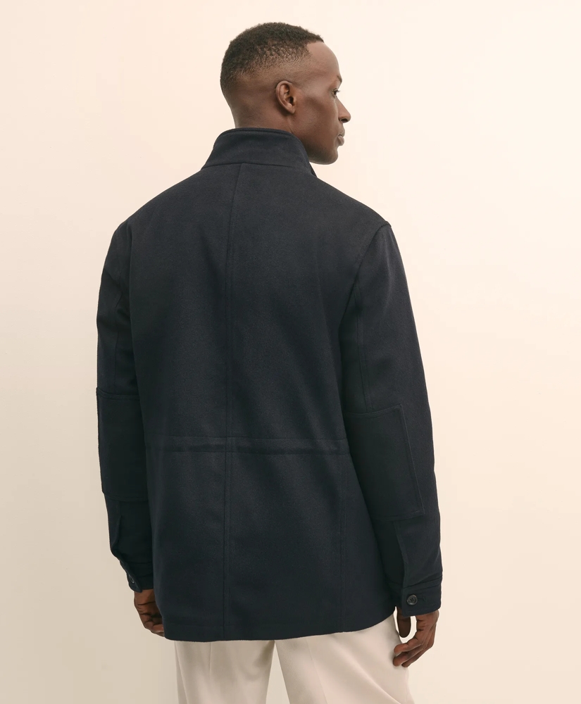 Wool Field Jacket, image 4