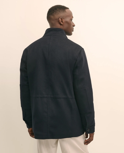 Wool Field Jacket, image 4