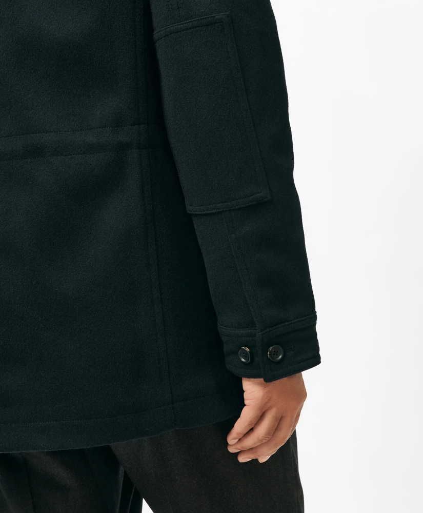 Wool Field Jacket Wool Field Jacket