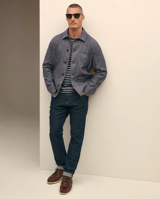 Shop Men's Outerwear | Premium Coats & Jackets | Brooks Brothers
