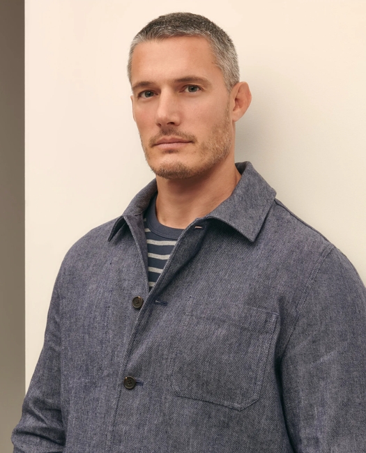 Shop Men's Outerwear | Premium Coats & Jackets | Brooks Brothers