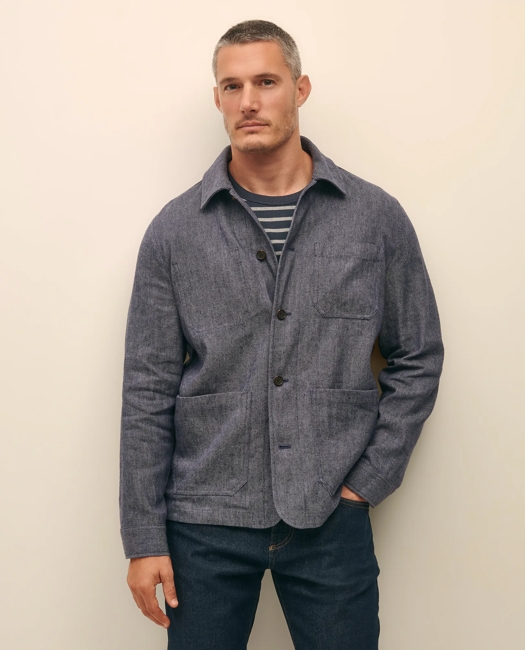 Shop Men's Outerwear | Premium Coats & Jackets | Brooks Brothers Shop Men's Outerwear | Premium Coats & Jackets | Brooks Brothers