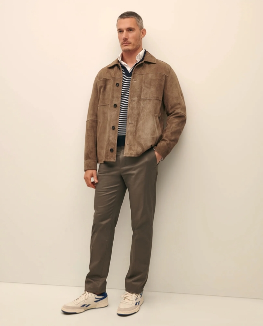 Shop Men's Outerwear | Premium Coats & Jackets | Brooks Brothers