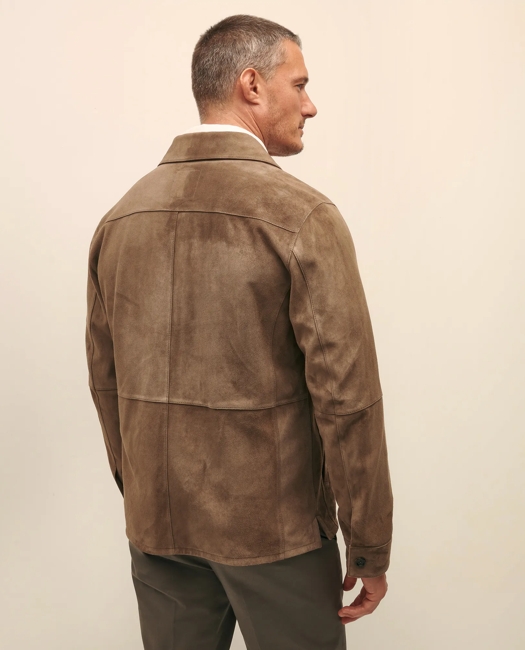 Shop Men's Outerwear | Premium Coats & Jackets | Brooks Brothers