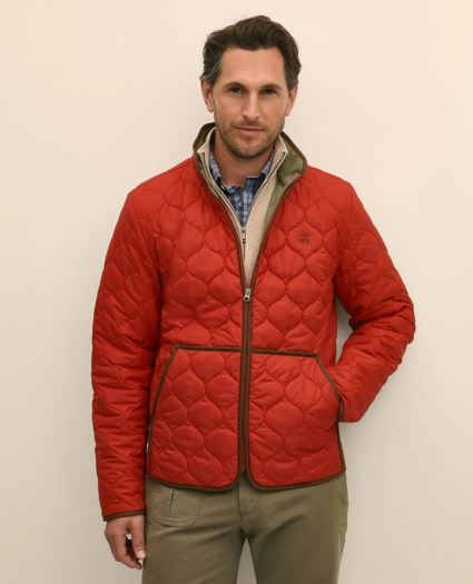 Water Resistant Liner Jacket, image 1