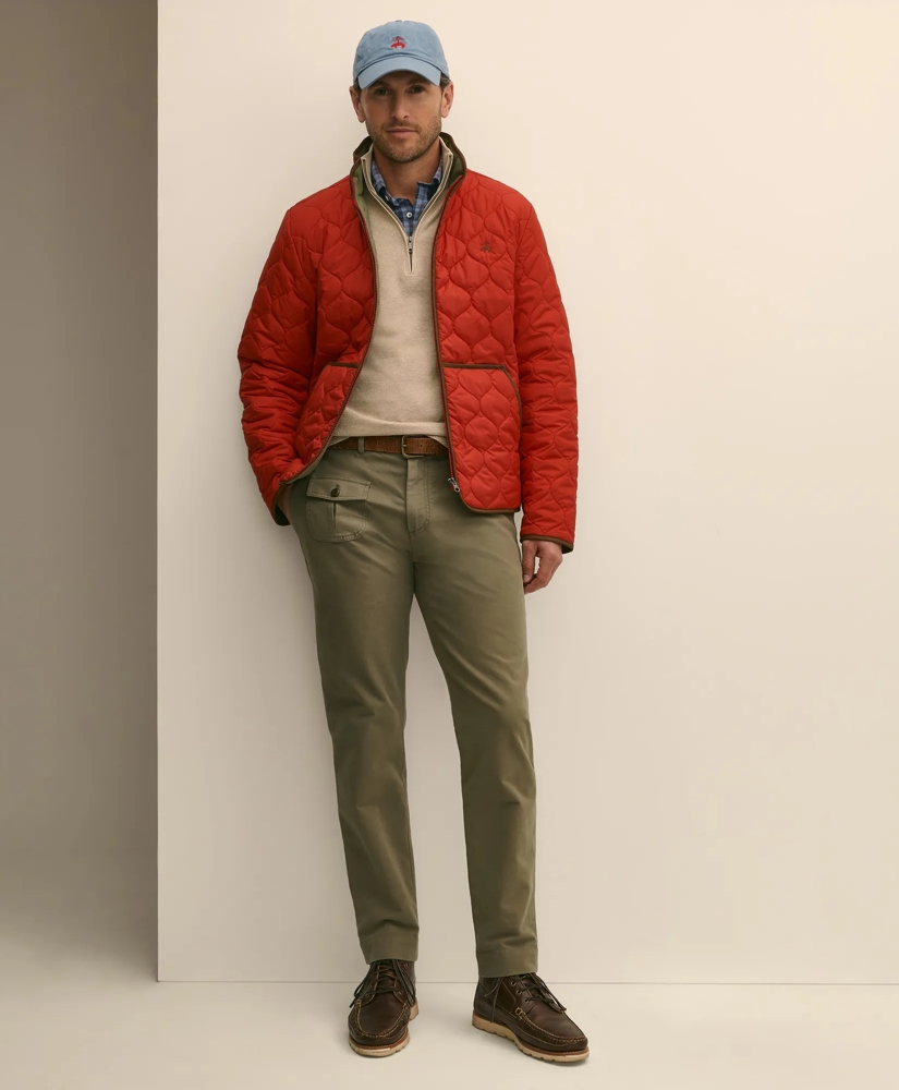 Water Resistant Liner Jacket, image 2