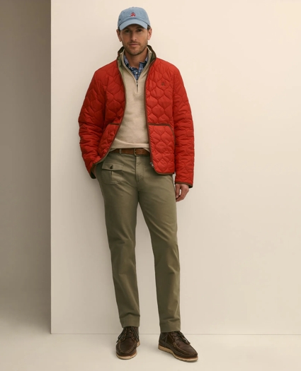 Water Resistant Liner Jacket, image 2