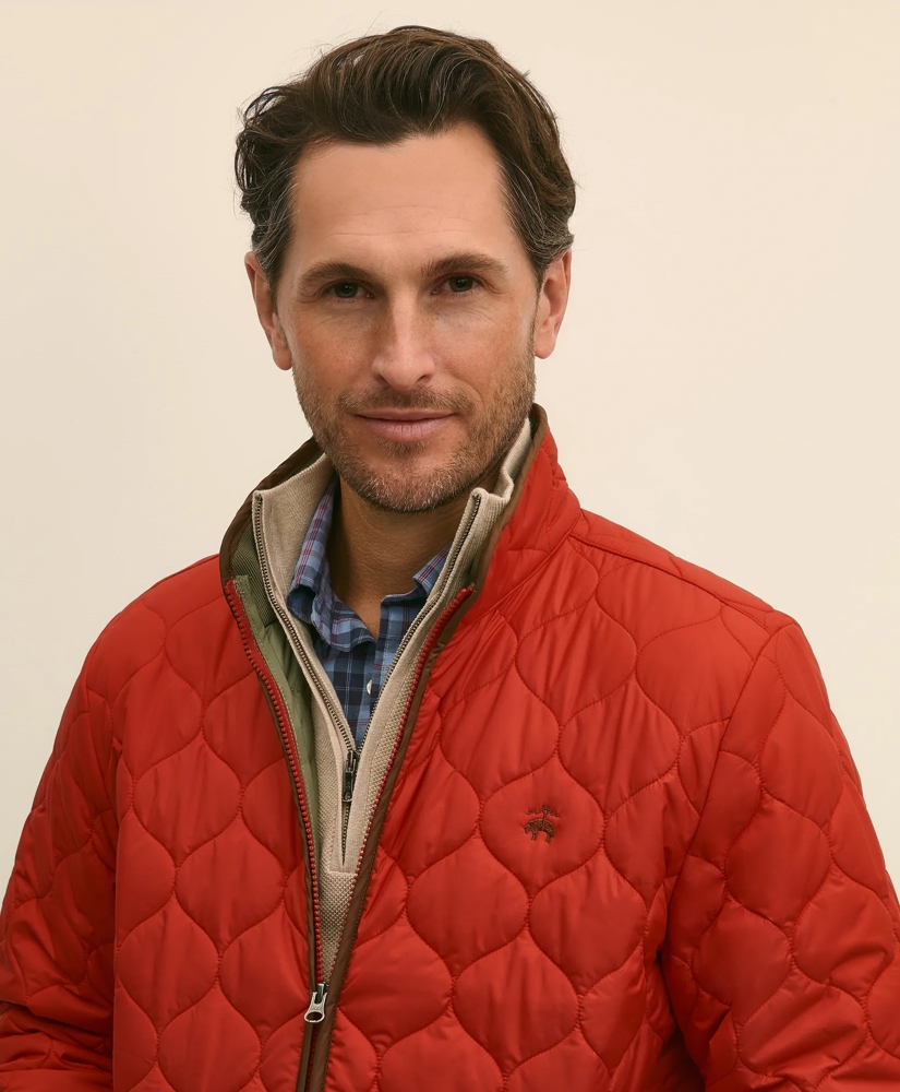 Water Resistant Liner Jacket, image 3