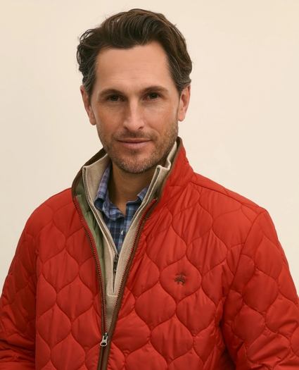 Water Resistant Liner Jacket, image 3