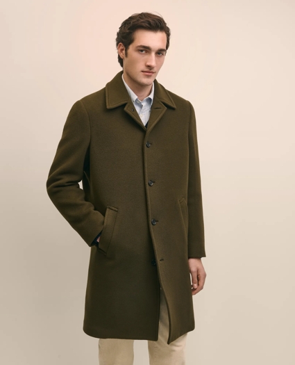 Wool Car Coat, image 1