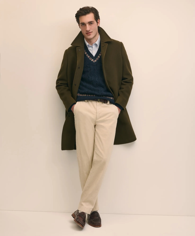 Wool Car Coat, image 2