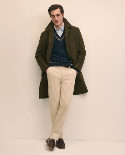 Wool Car Coat, image 2