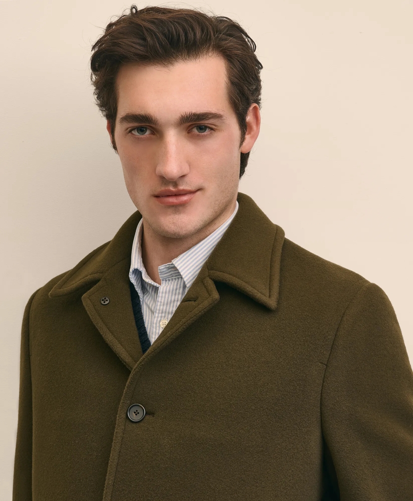 Wool Car Coat, image 3