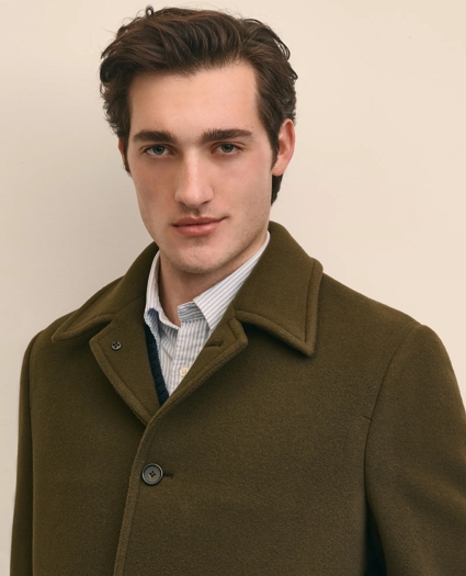 Wool Car Coat, image 3