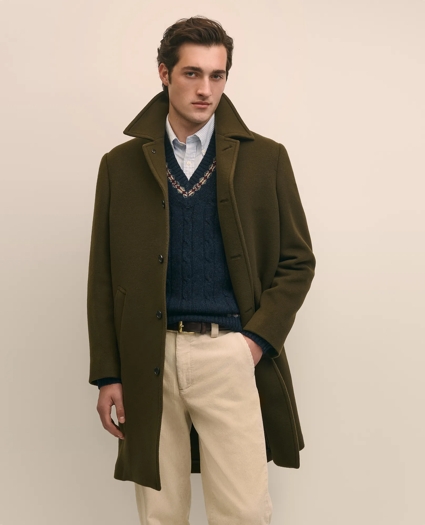 Wool Car Coat, image 4