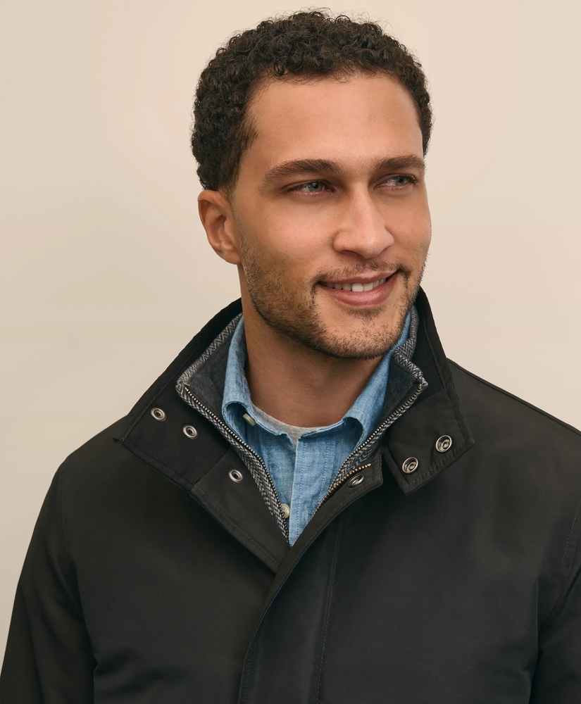 Water-Resistant Raincoat, image 2