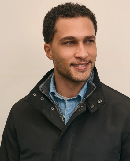 Water-Resistant Raincoat, image 2