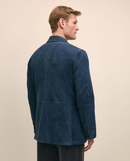 Suede Patch Pocket Sport Coat, image 4
