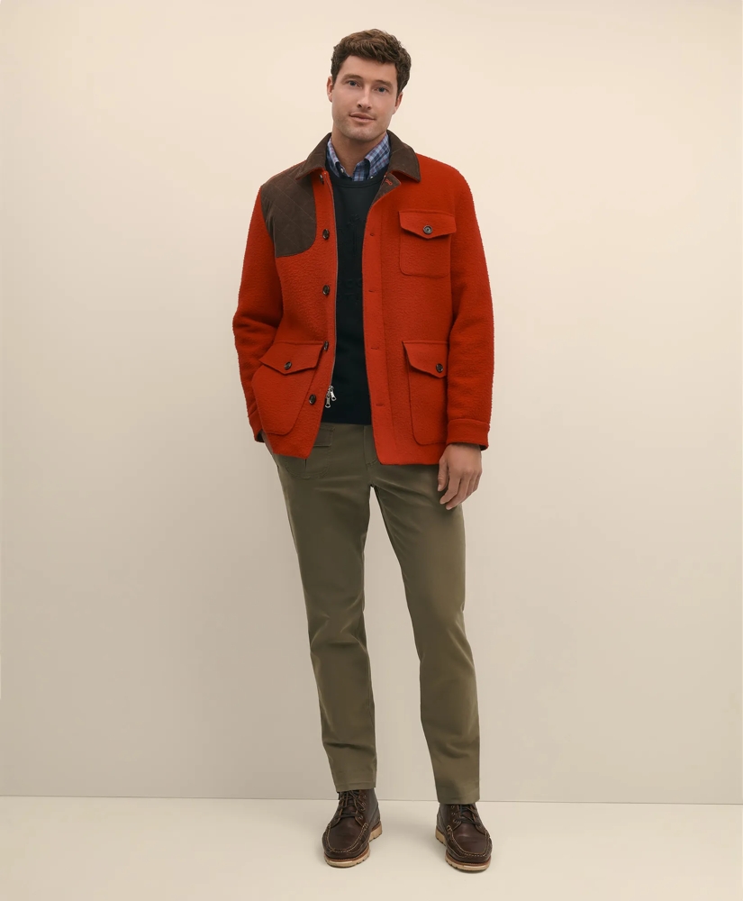 Casentino Wool-Blend Hunting Jacket, image 2