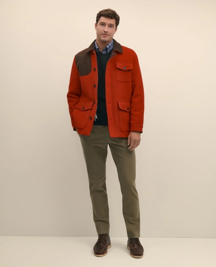 Casentino Wool-Blend Hunting Jacket, image 2