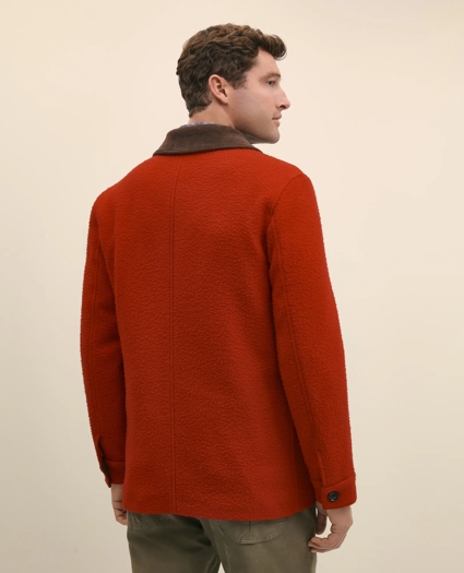 Casentino Wool-Blend Hunting Jacket, image 4