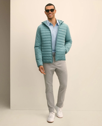 Performance Series Water Resistant Stretch Tech Jacket, image 1