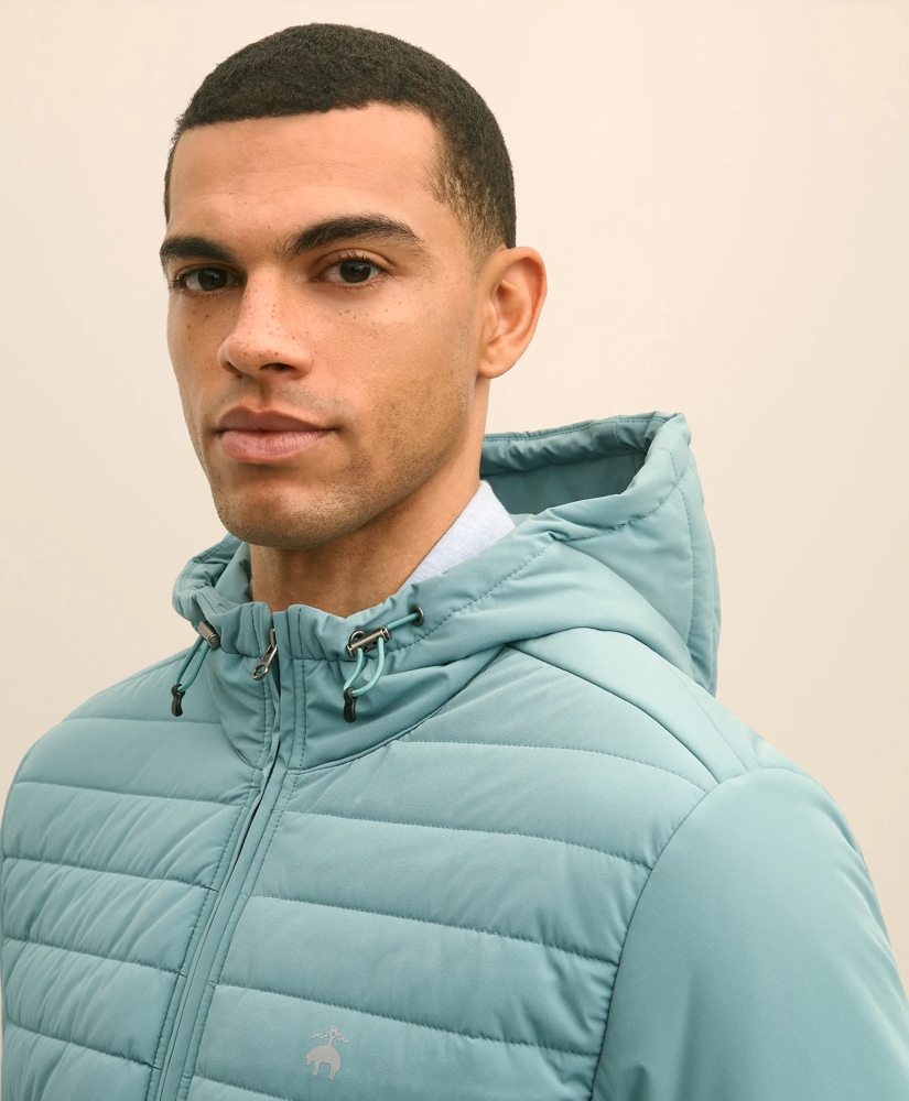 Performance Series Water Resistant Stretch Tech Jacket, image 2