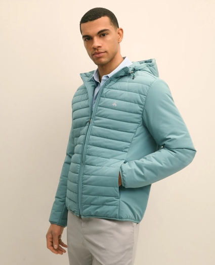 Performance Series Water Resistant Stretch Tech Jacket, image 3
