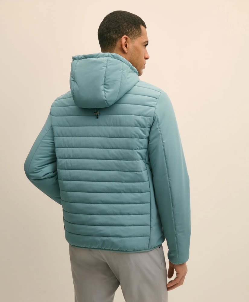 Performance Series Water Resistant Stretch Tech Jacket, image 4