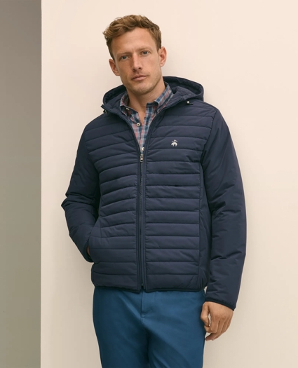 Performance Series Water Resistant Stretch Tech Jacket, image 1