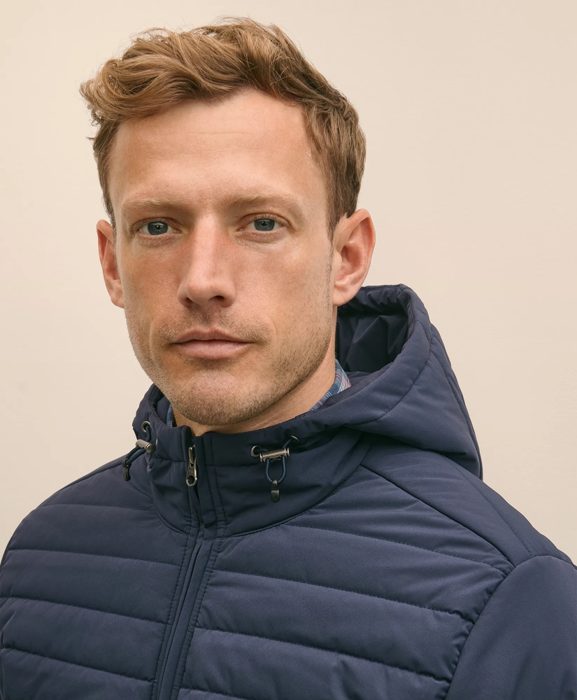 Performance Series Water Resistant Stretch Tech Jacket, image 3