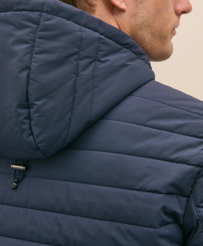 Performance Series Water Resistant Stretch Tech Jacket, image 5