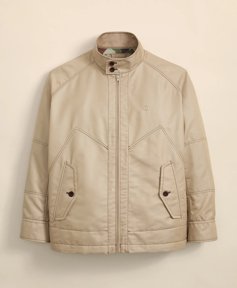 Brooks Brothers x eYe Junya Watanabe MAN Windbreaker
