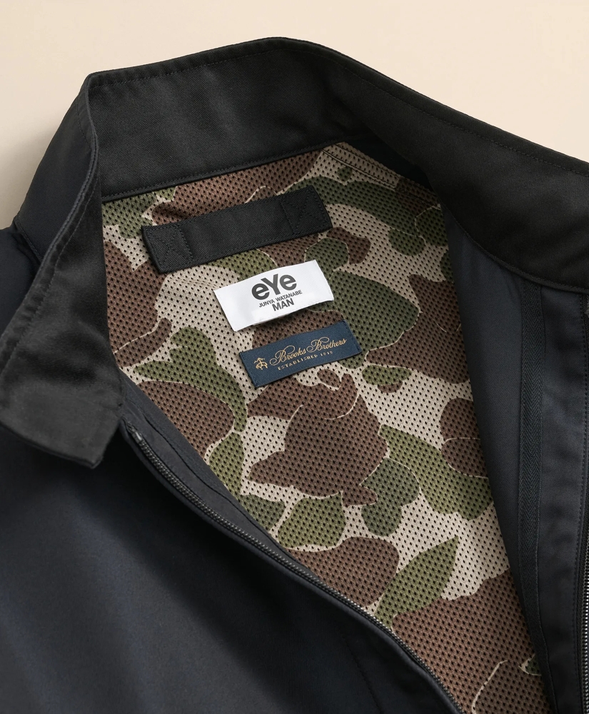 Brooks Brothers x eYe Junya Watanabe MAN Windbreaker, image 3