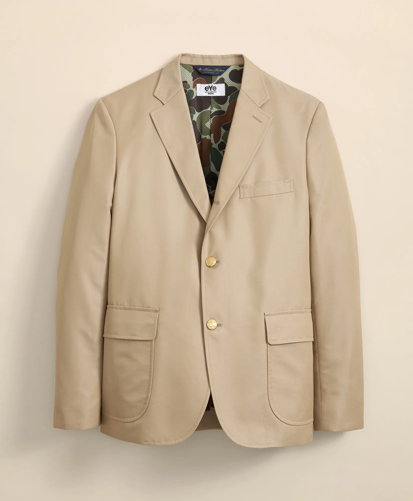 Brooks Brothers x eYe Junya Watanabe MAN Blazer