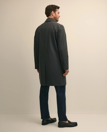 Water Repellent Trench Coat, image 3