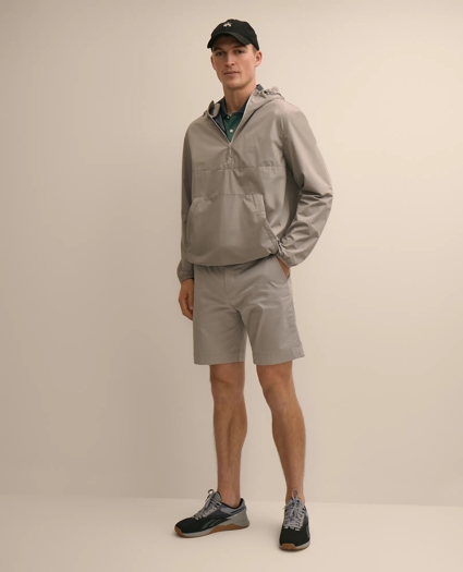 Performance Series Water-Repellent Hooded Anorak, image 1