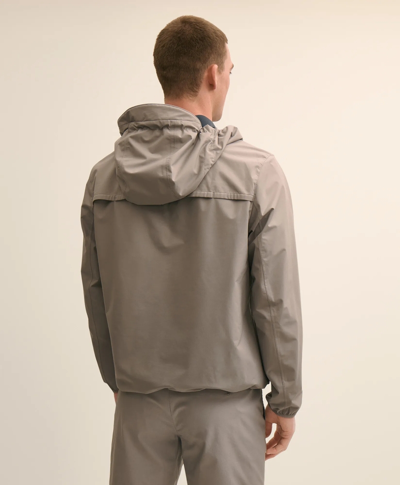 Performance Series Water-Repellent Hooded Anorak, image 3