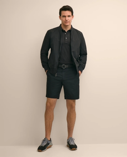 Performance Series Water-Resistant Baseball Jacket, image 2