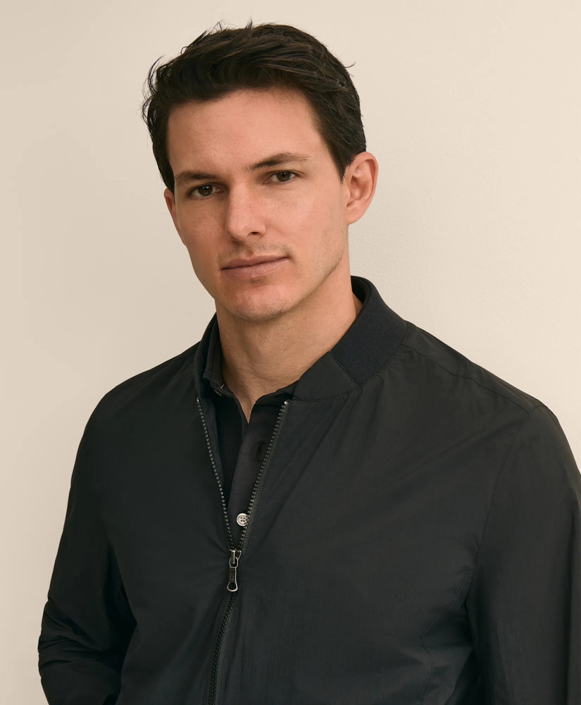 Performance Series Water-Resistant Baseball Jacket, image 3