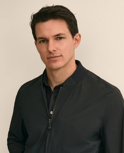 Performance Series Water-Resistant Baseball Jacket, image 3