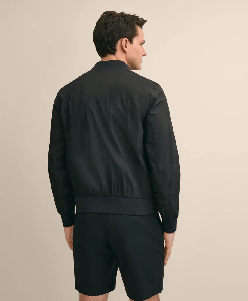 Performance Series Water-Resistant Baseball Jacket, image 4