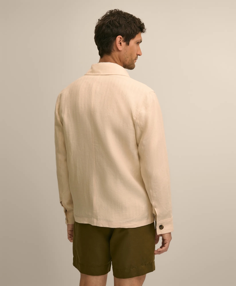 Linen Chore Coat, image 6