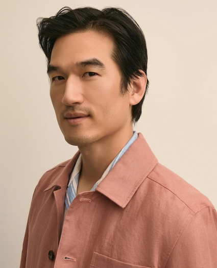 Linen Chore Coat, image 3