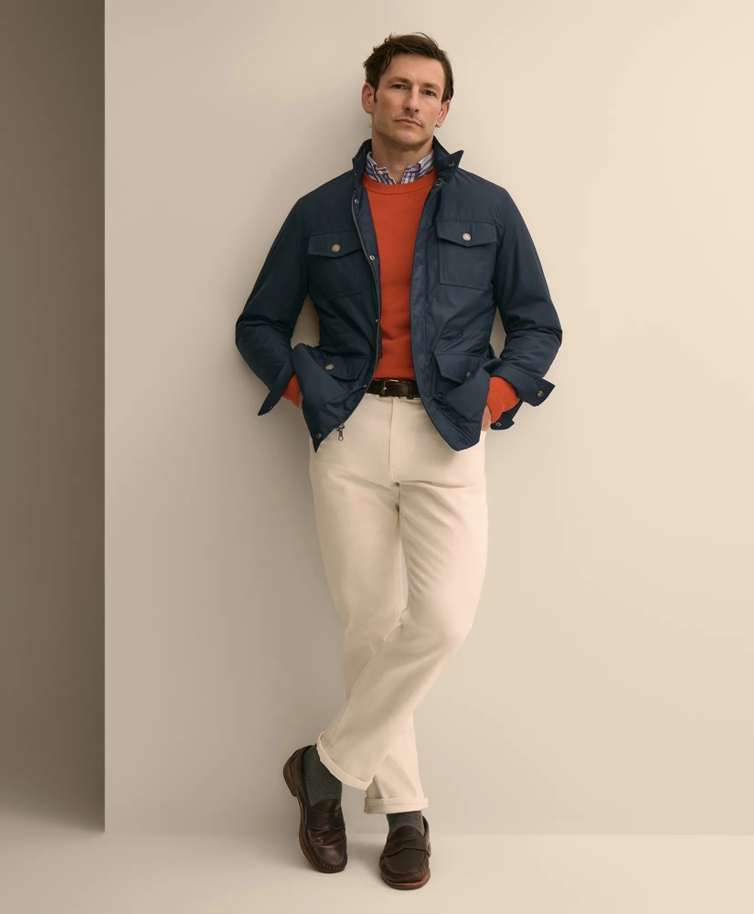 Water-Repellent Field Jacket, image 2